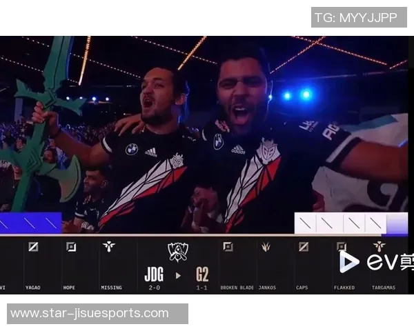 全球总决赛特别报道JDG如何实现战略转型与团队重塑之路