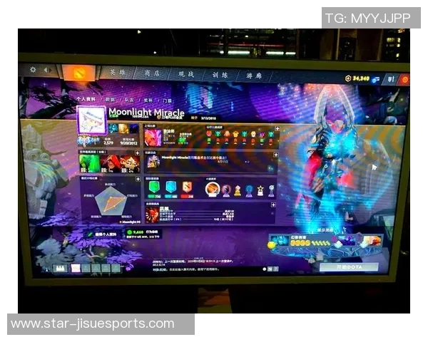 深度对话王丽探讨DOTA2与S15赛季LOL的游戏人生与成长经历