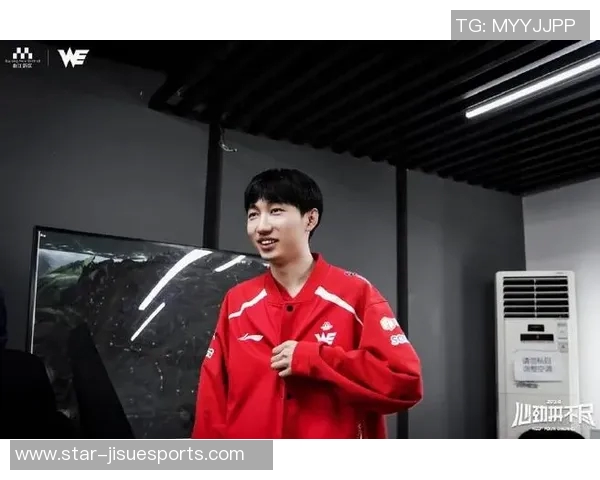 深入剖析WE战队选手个人能力表现与电竞比分数据的关联性 深入剖析WE战队选手个人能力表现与电竞比分数据的关联性