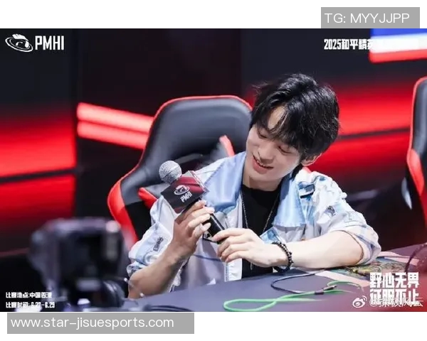 电竞传奇张磊专访回顾和平精英成长之路与未来展望