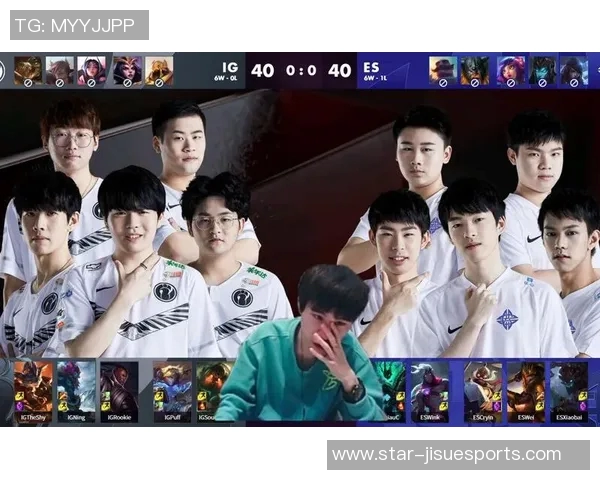 赛后复盘WE与IG对决的深度分析与战术探讨