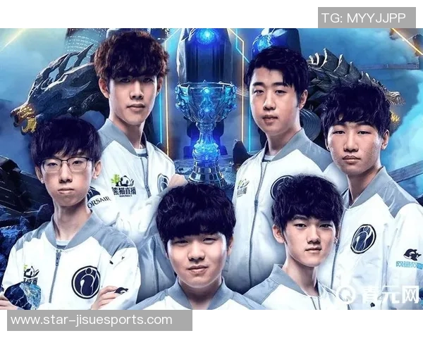 esports数据英雄联盟深度解析揭开IG战队默契配合的秘密与策略