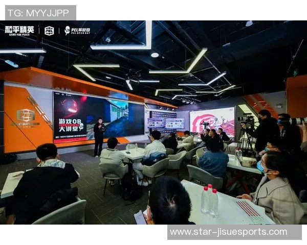 电竞新闻刘强专访揭秘和平精英发展历程与未来展望的深度对话